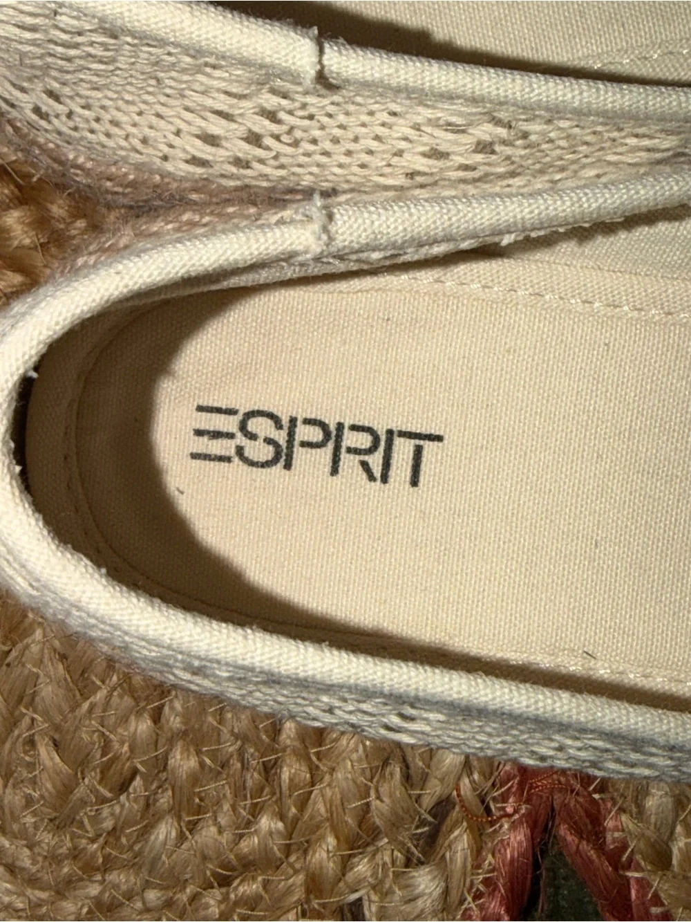 Esprit casual slip