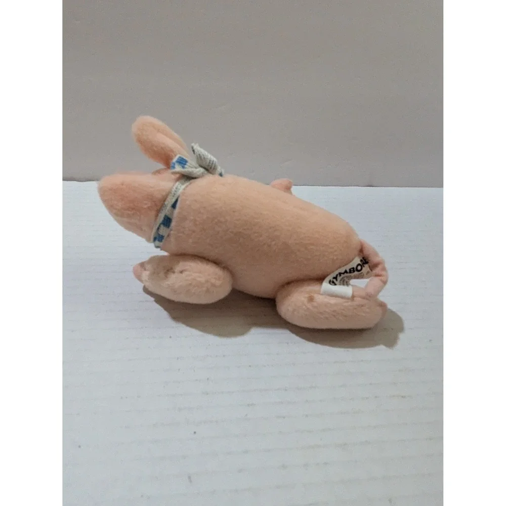 Gymboree plush pig