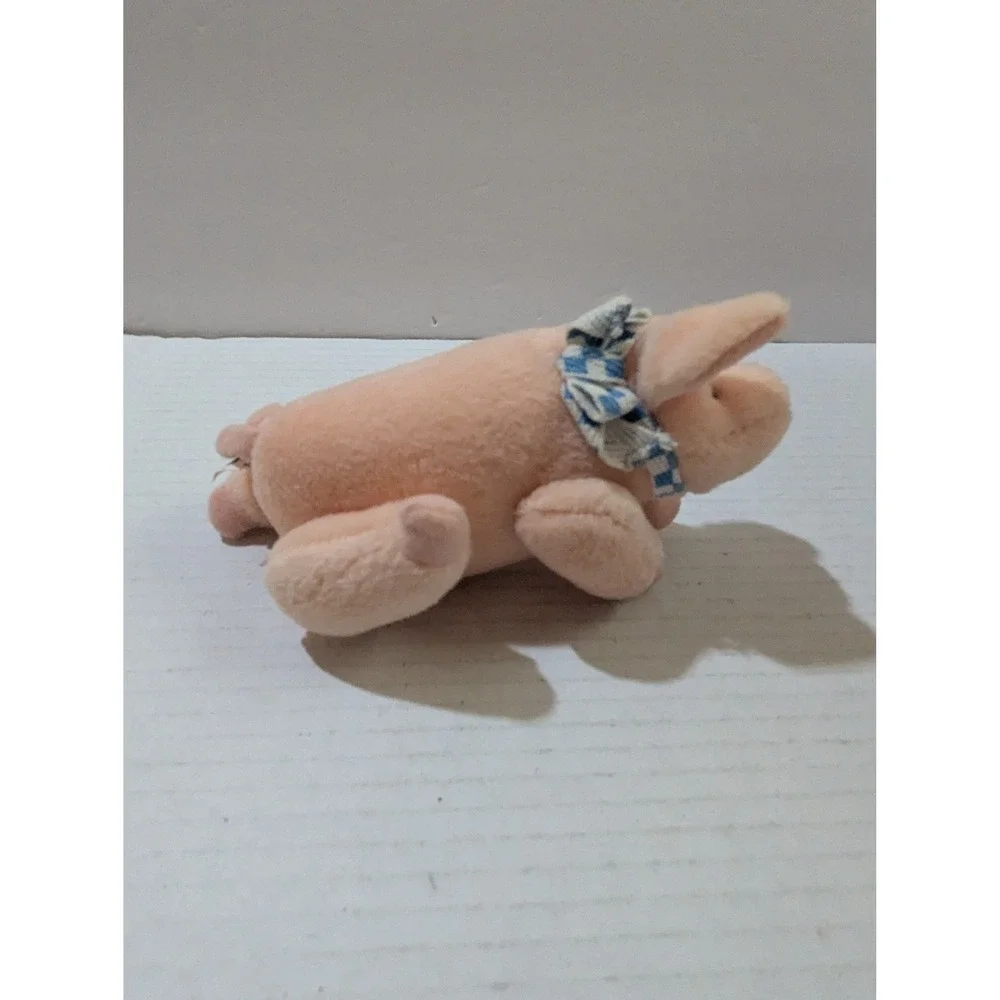 Gymboree plush pig