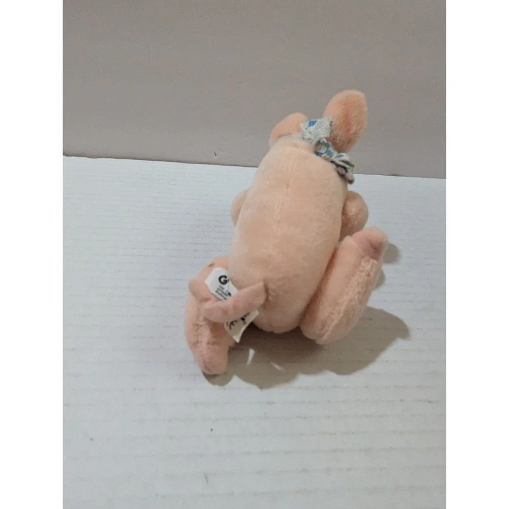 Gymboree plush pig