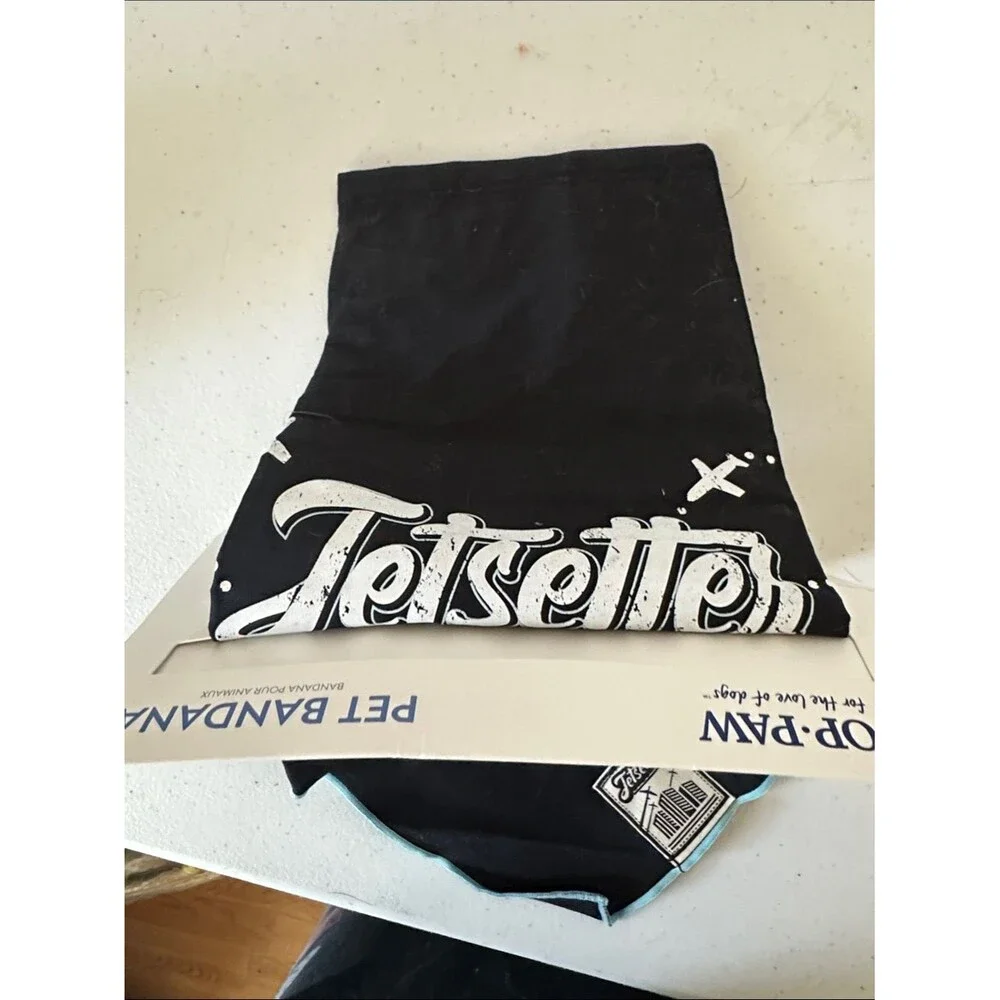 Top Paw posted thank items