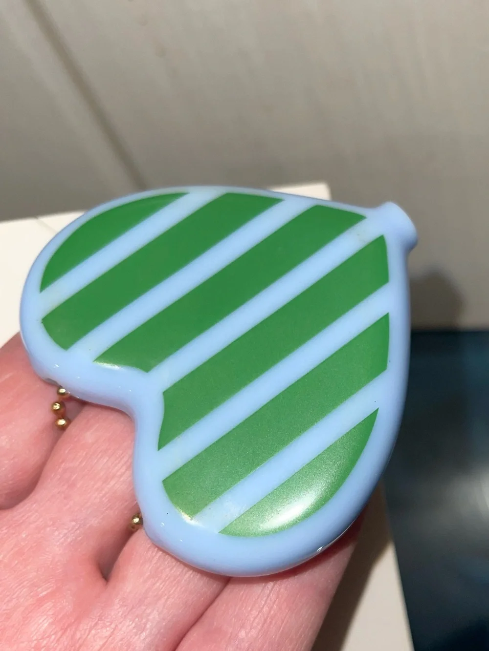 Kate Spade X Target essentials keychain