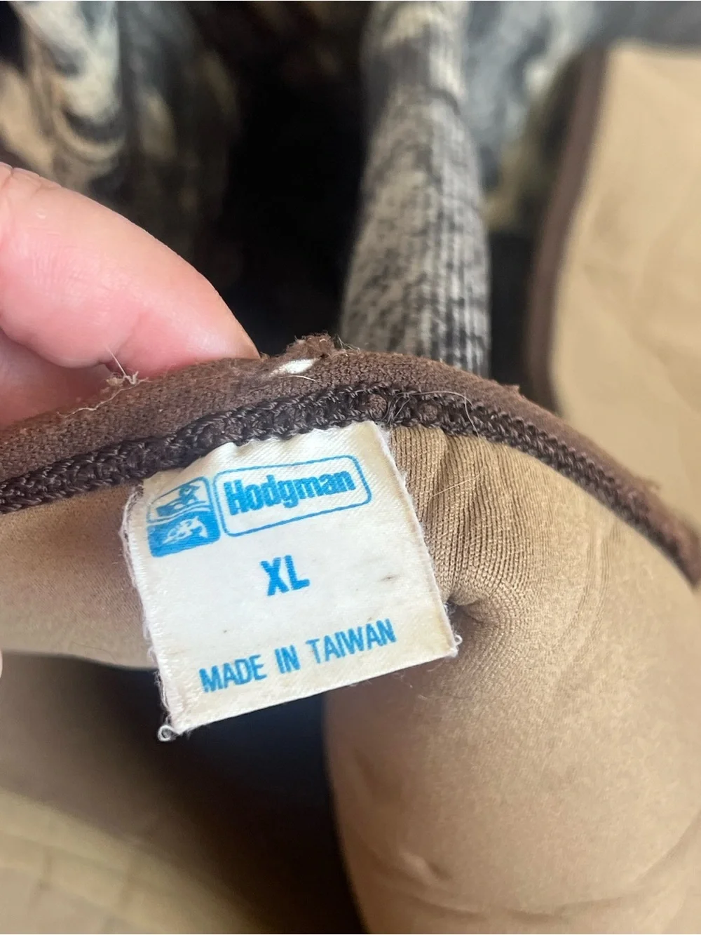 Hodgman men xl
