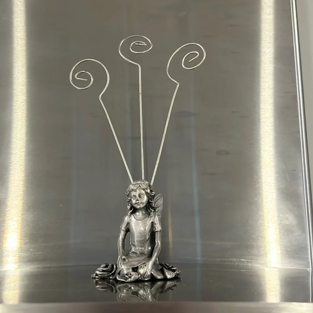 N/A vintage pewter