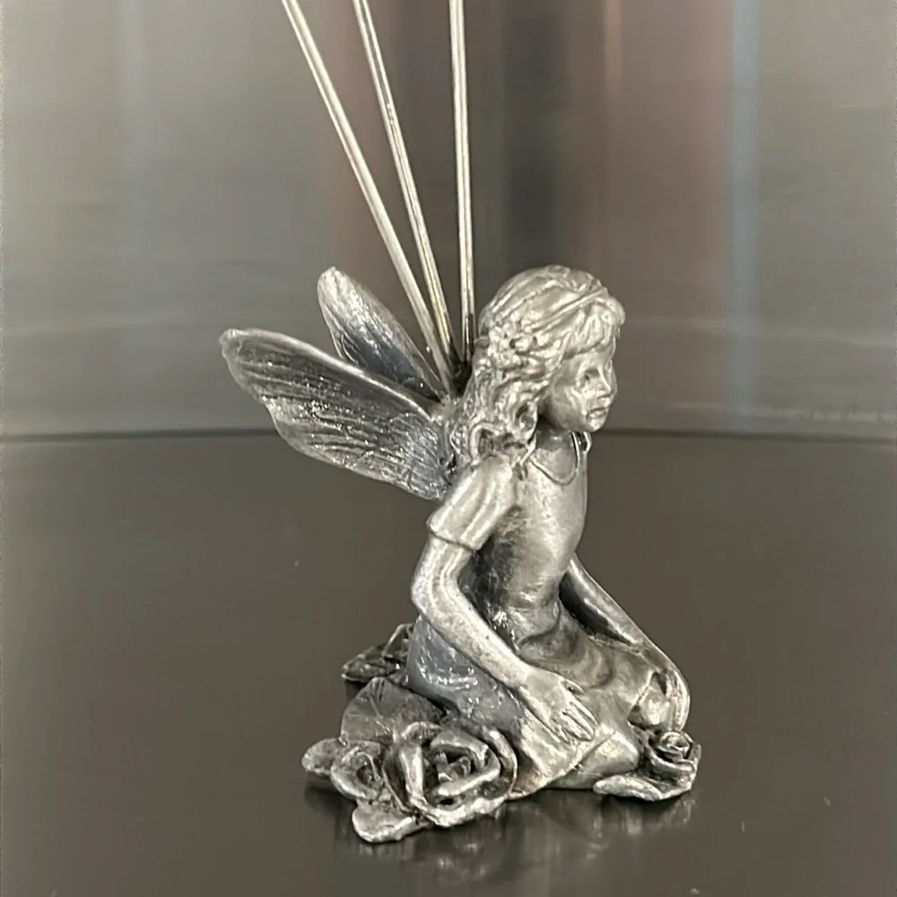 N/A vintage pewter