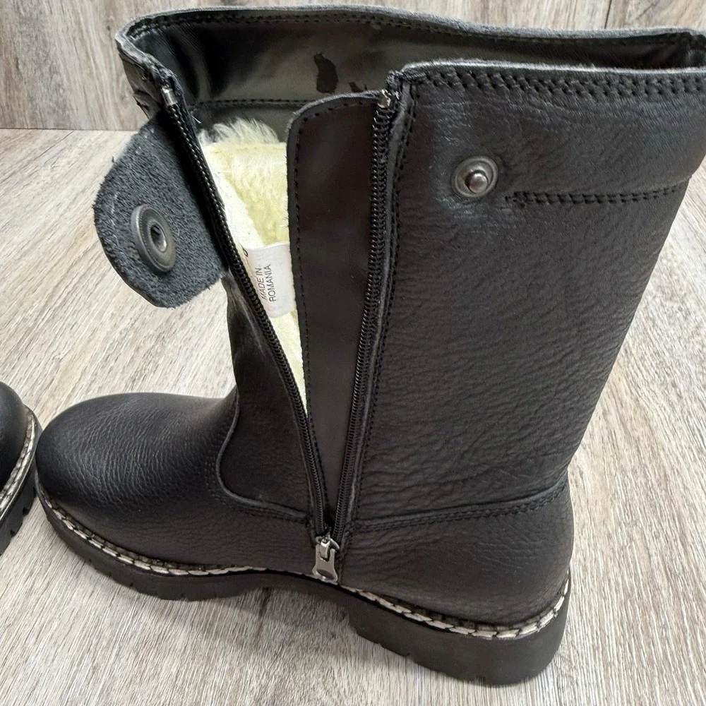 Tecnica leather outdoor