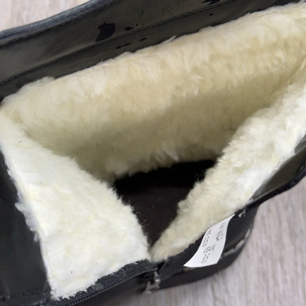 Tecnica leather outdoor