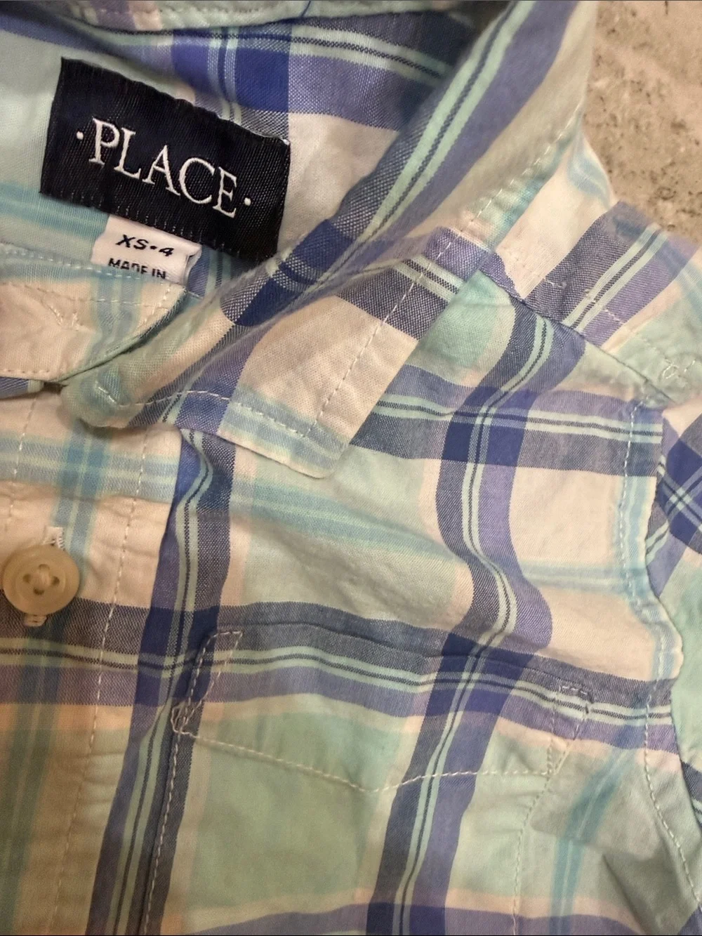 The Childrens Place lightweight short