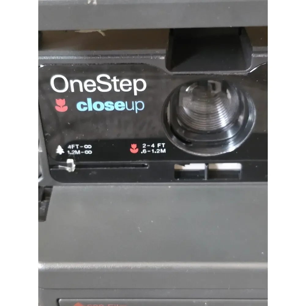 Kodak one step