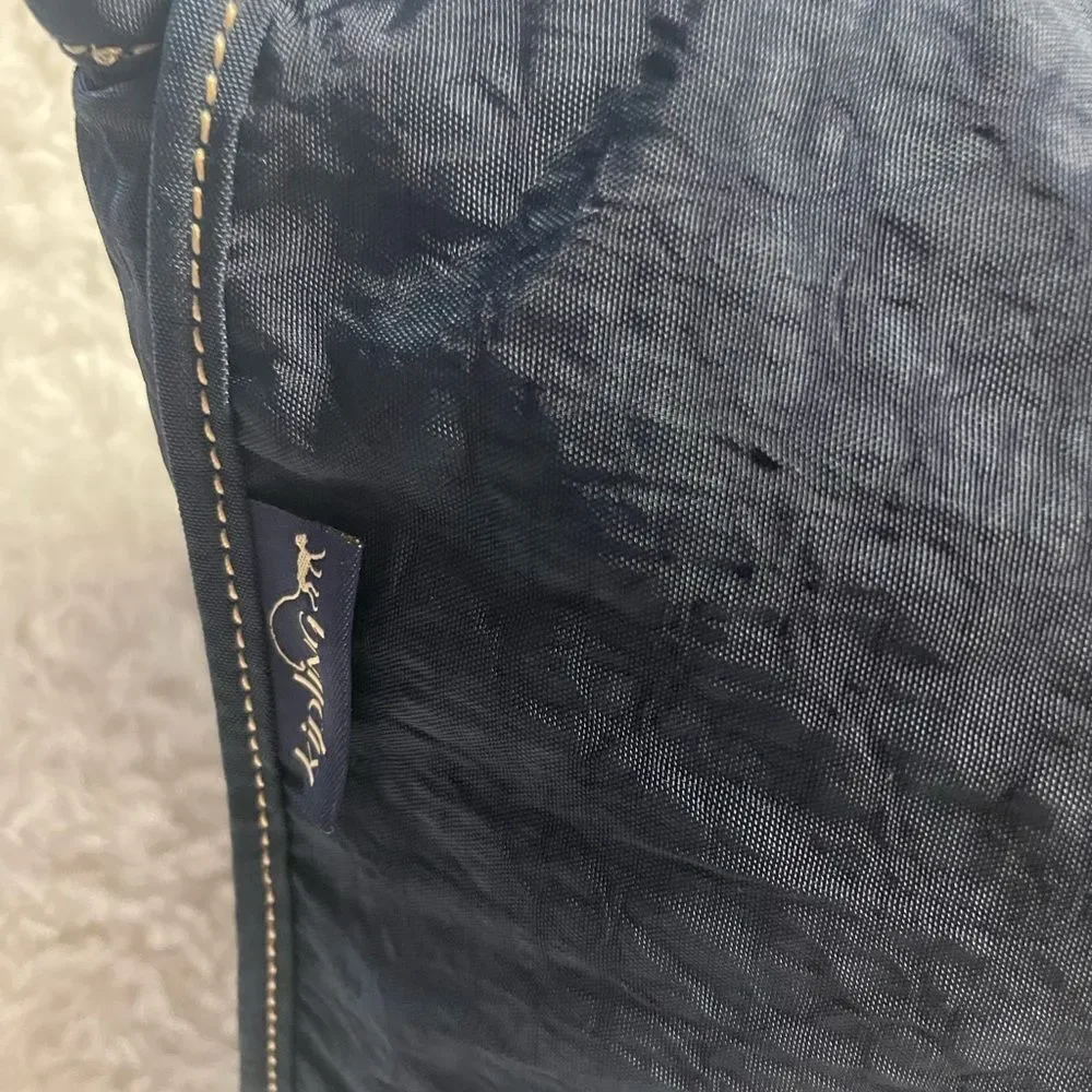 Kipling stylish black