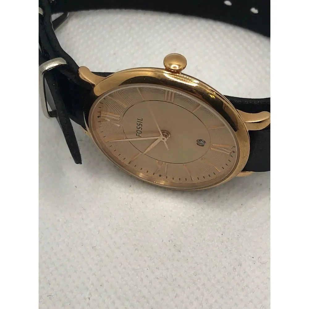 Fossil meters second custom