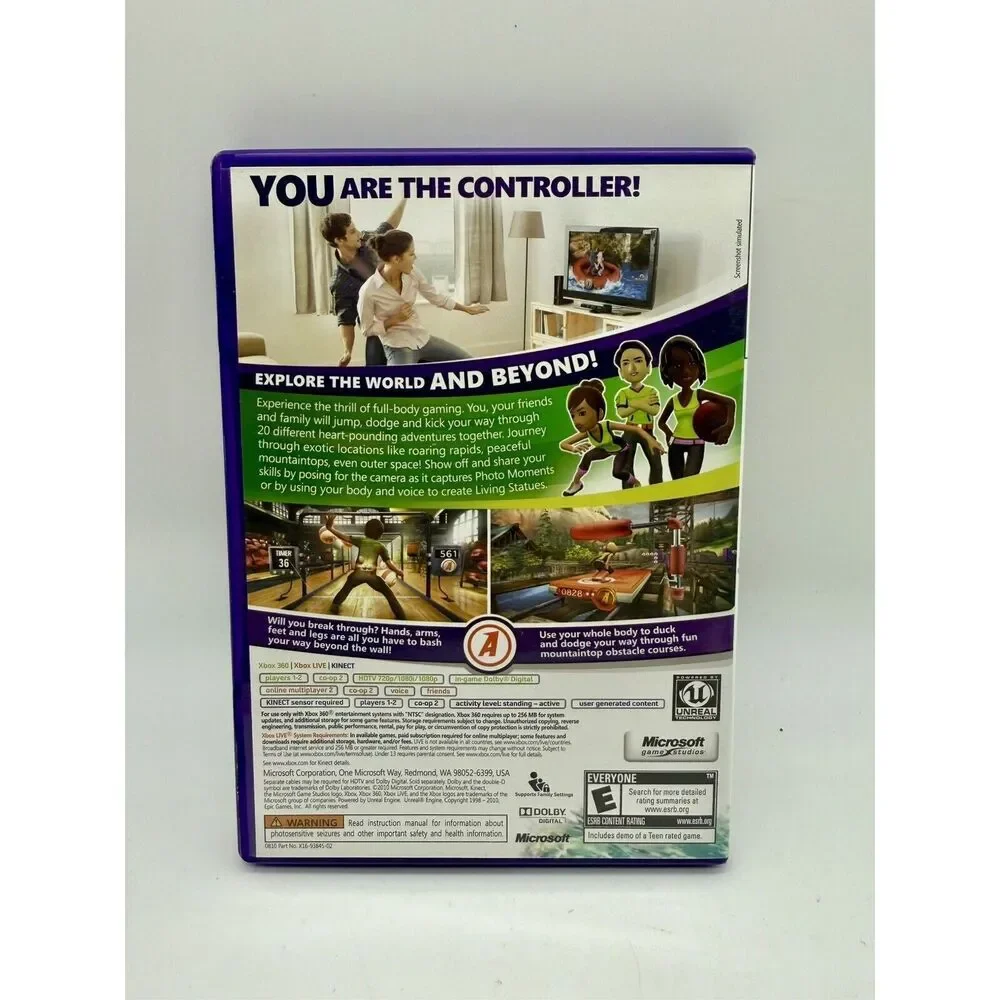 unreal product complete