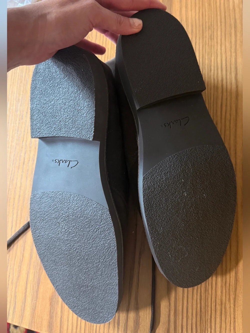 Clarks nwob men