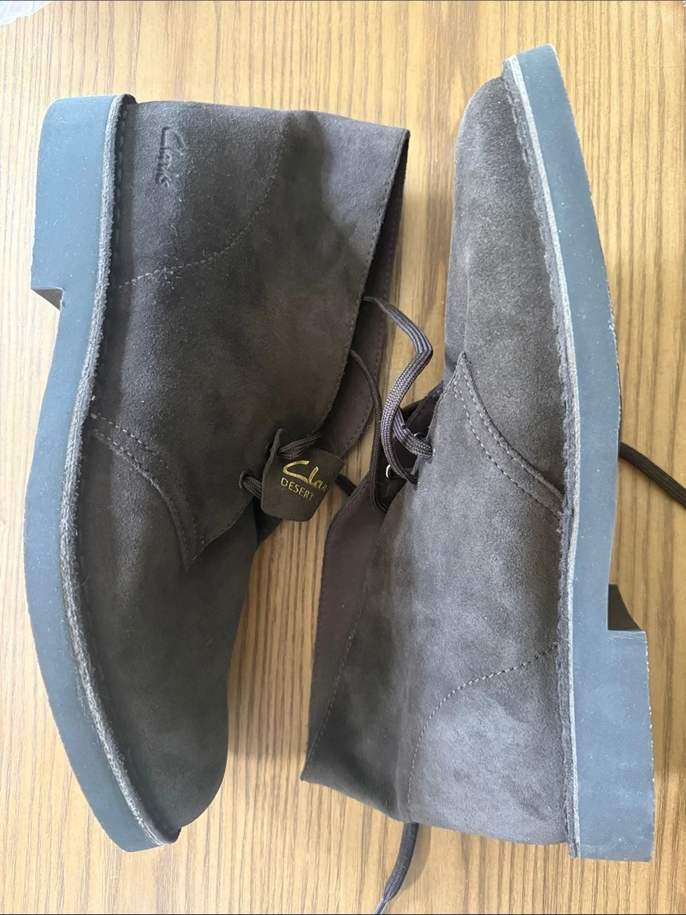 Clarks nwob men