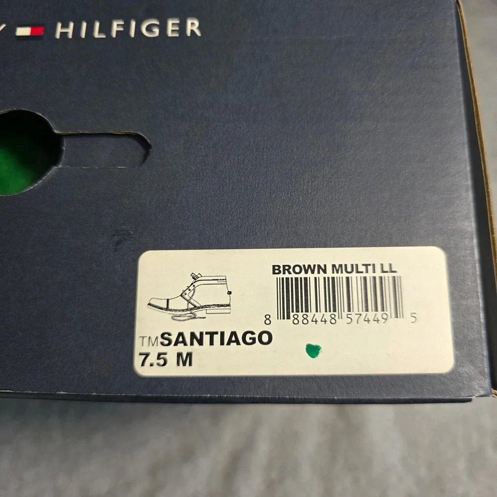 Tommy Hilfiger brand tommy