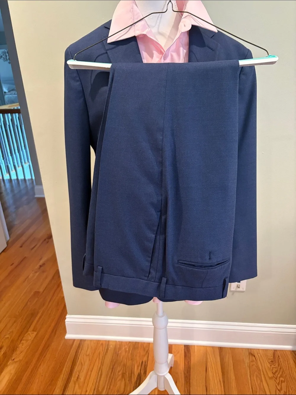 Banana Republic classic navy
