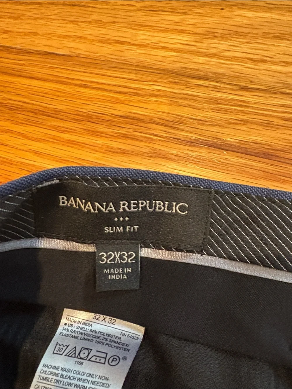 Banana Republic classic navy