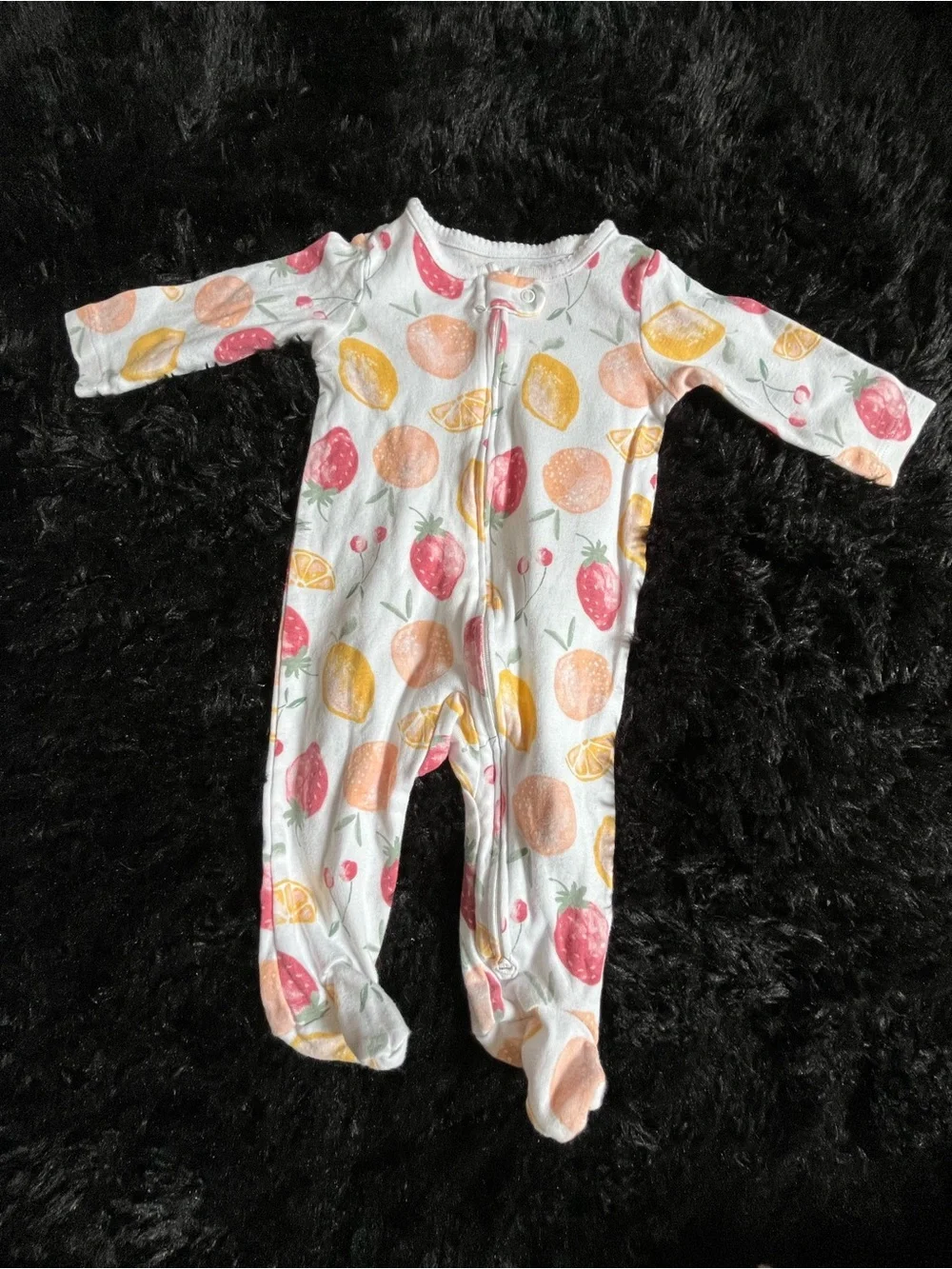 Carters cotton kids