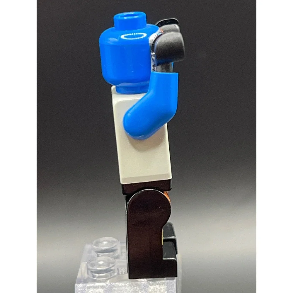 Lego minifigure figure collectible