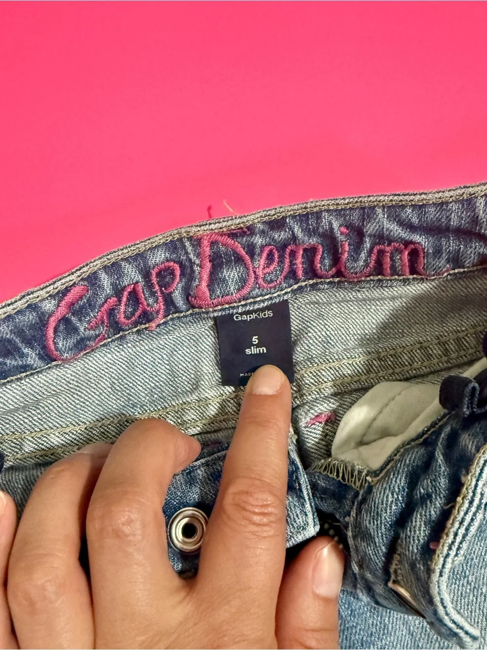 GAP classic light