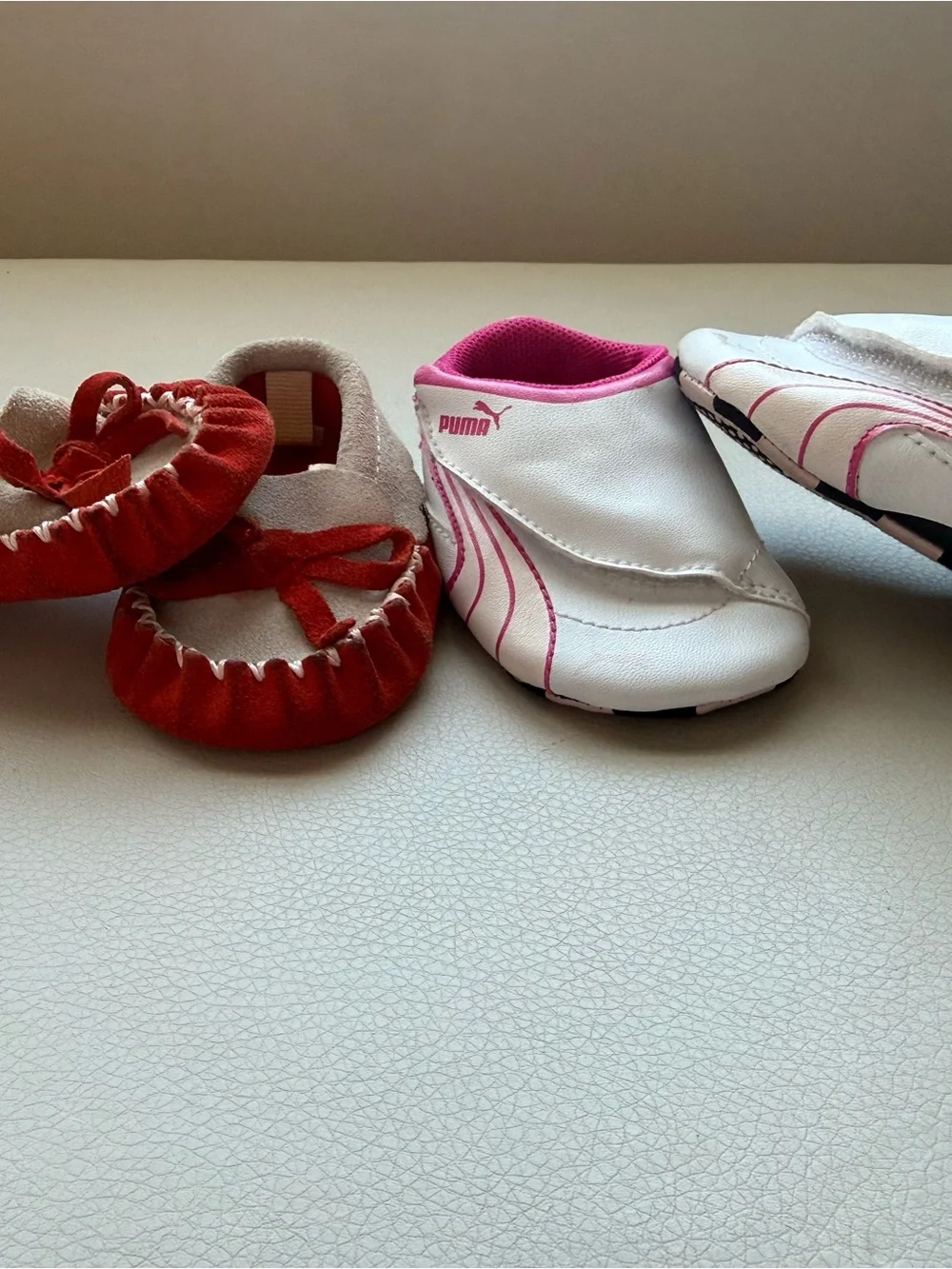 puma and Joe puma baby