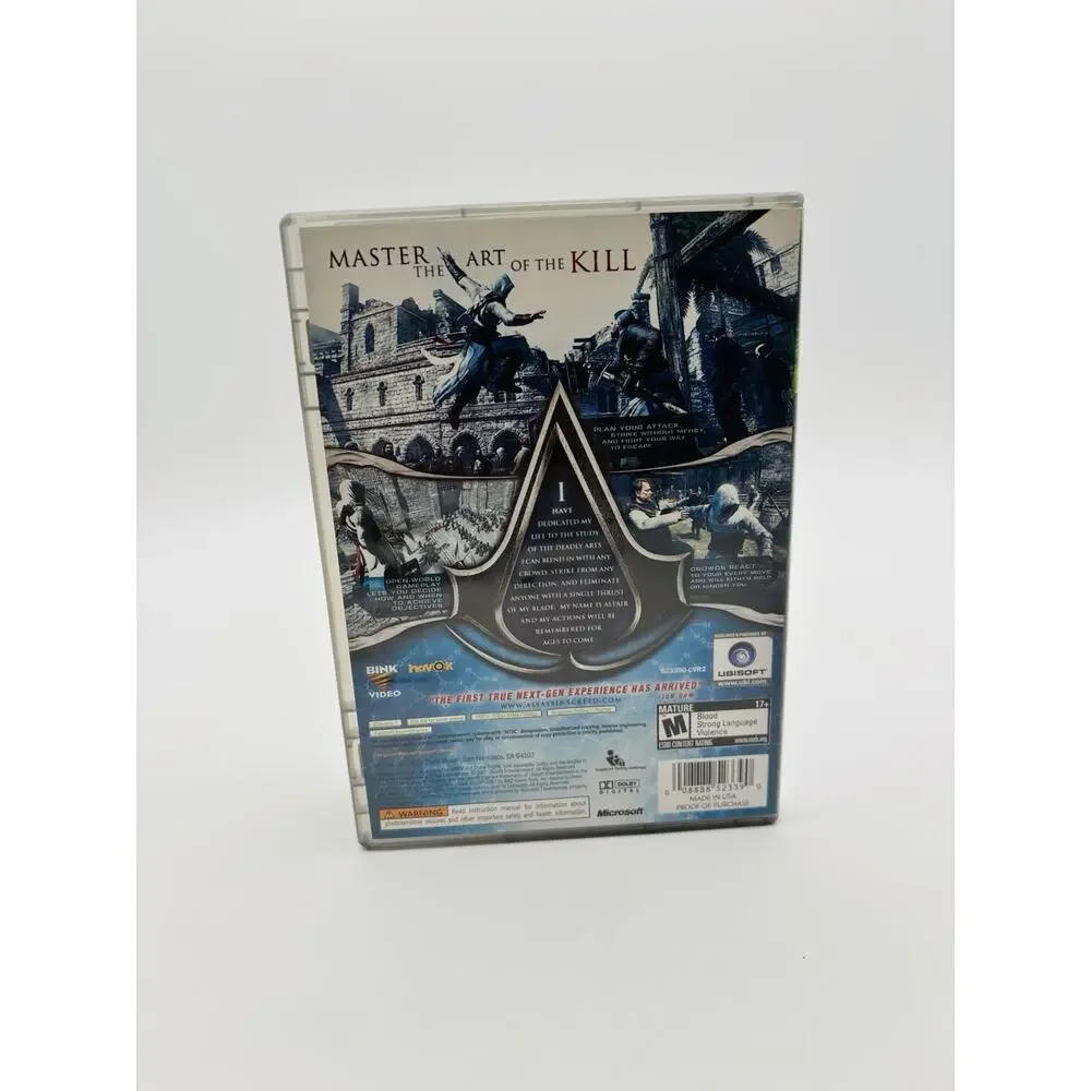 N/A assassin creed