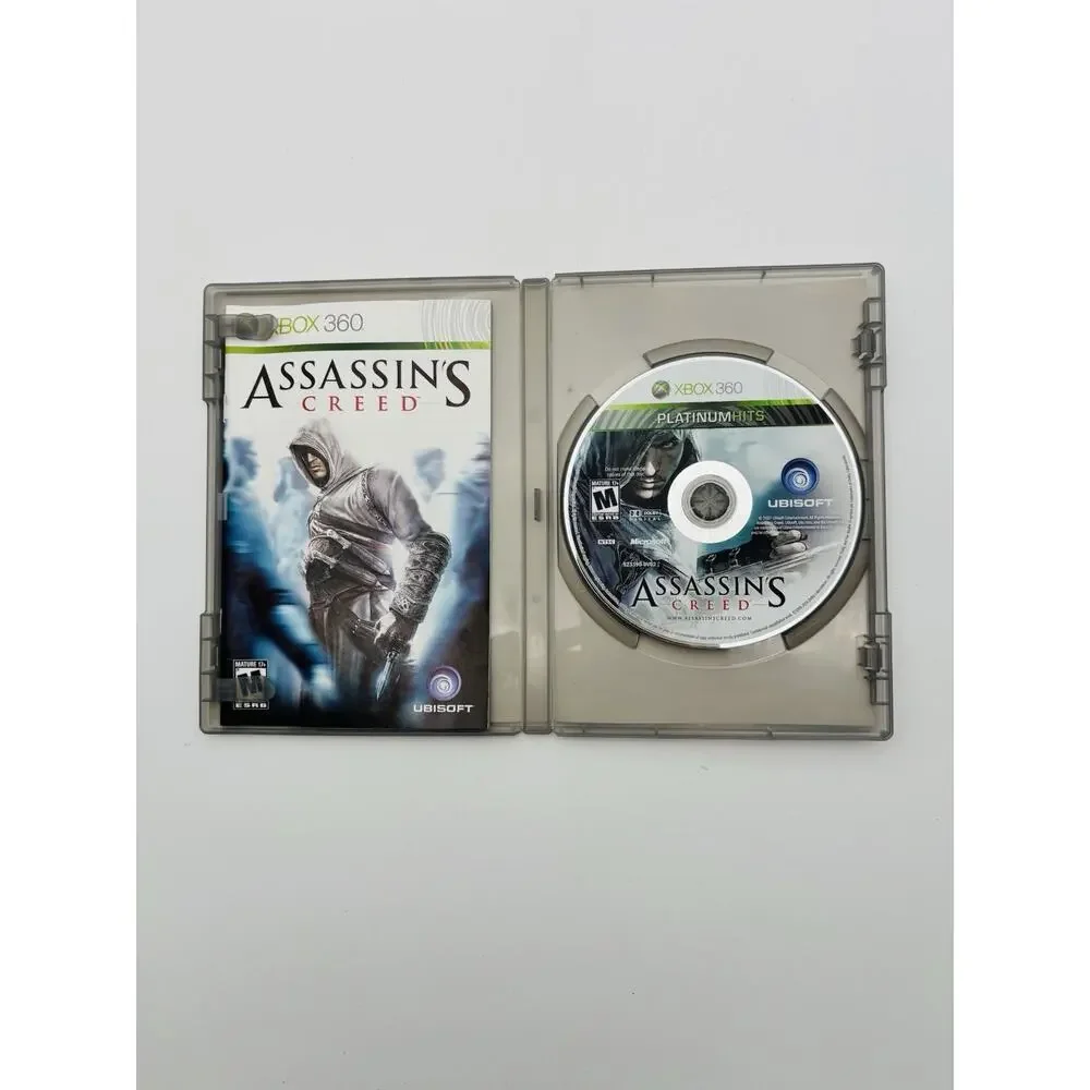 N/A assassin creed