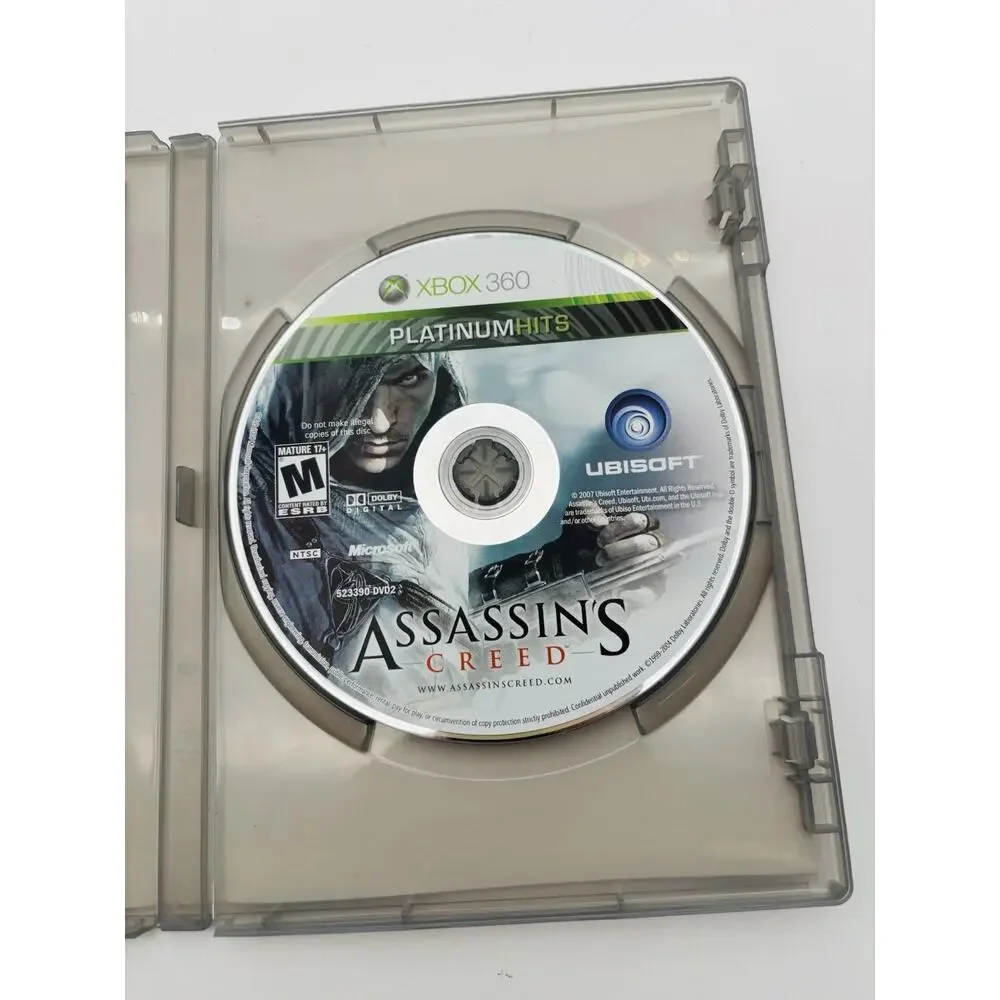 N/A assassin creed