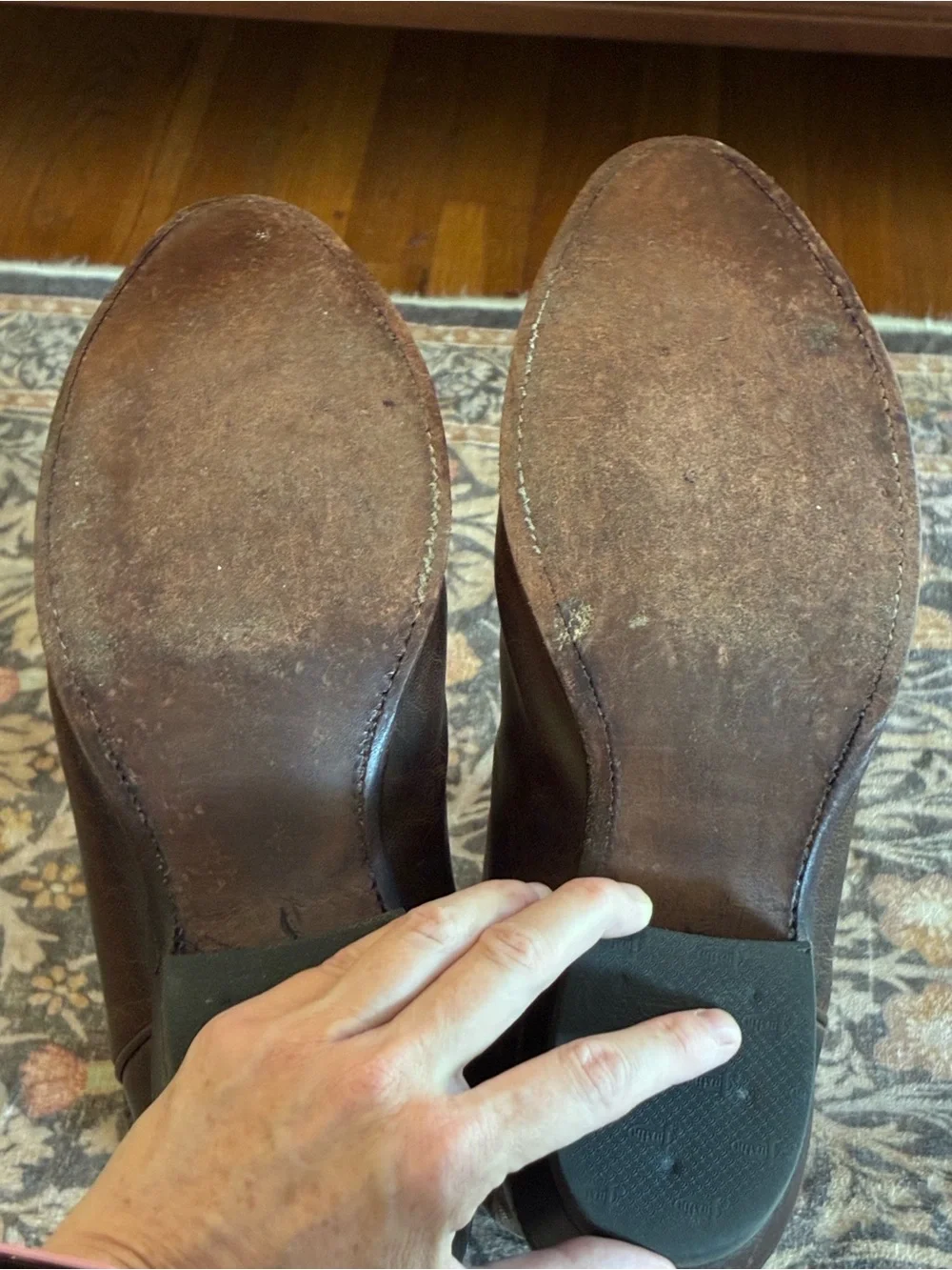 Justin Boots good justin