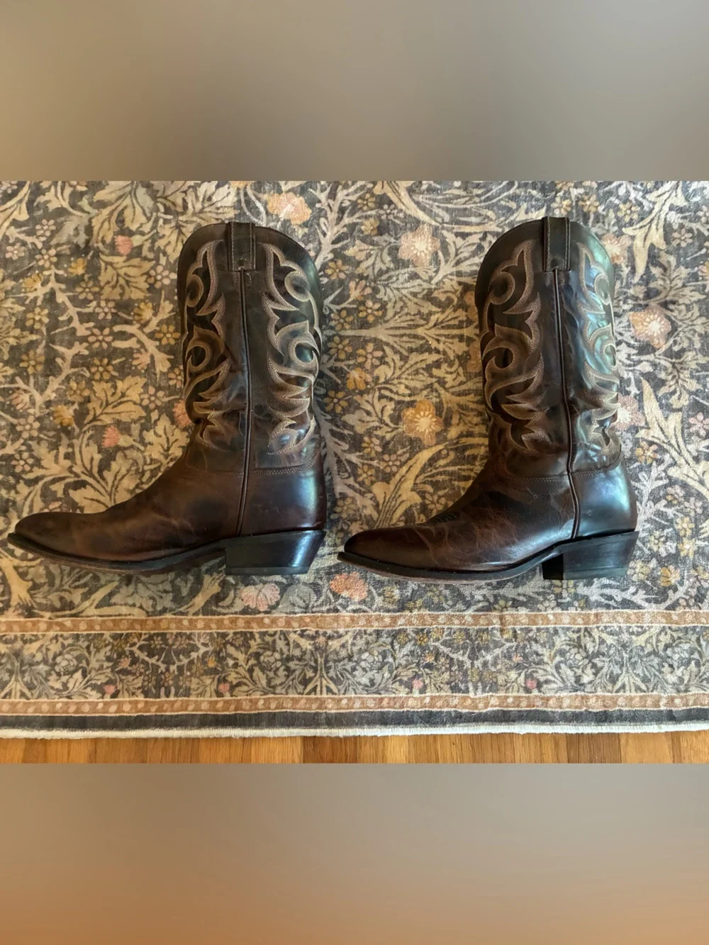 Justin Boots good justin