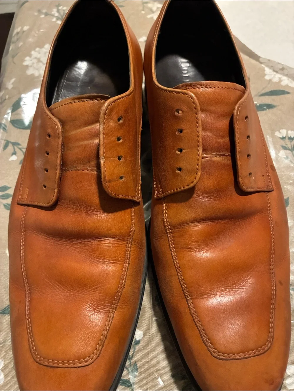 Cole Haan classic tan
