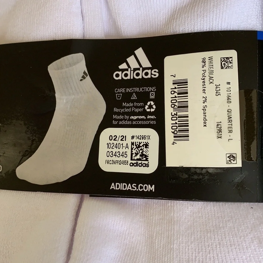 adidas new tag