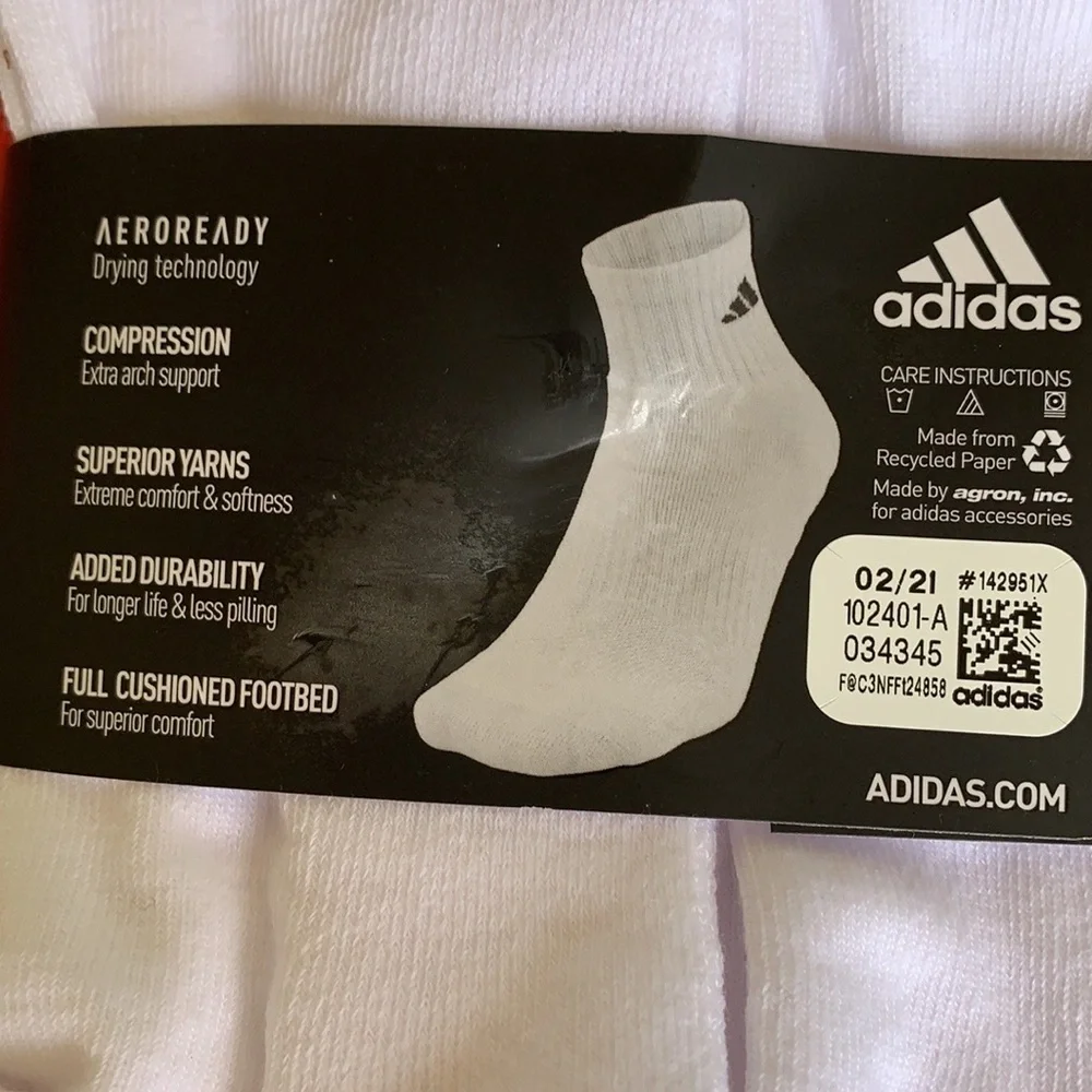 adidas new tag