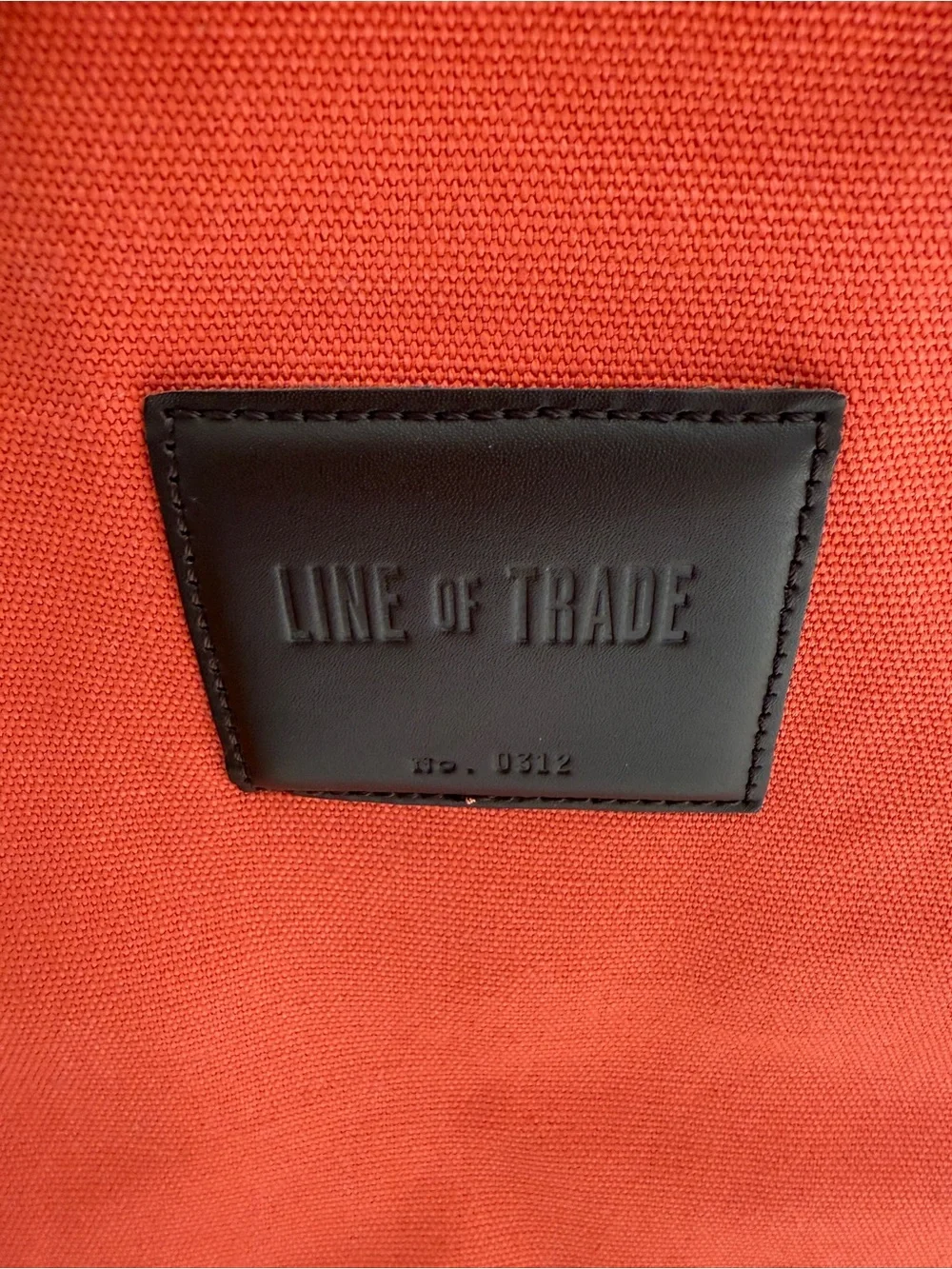 Line Of Trade pack up