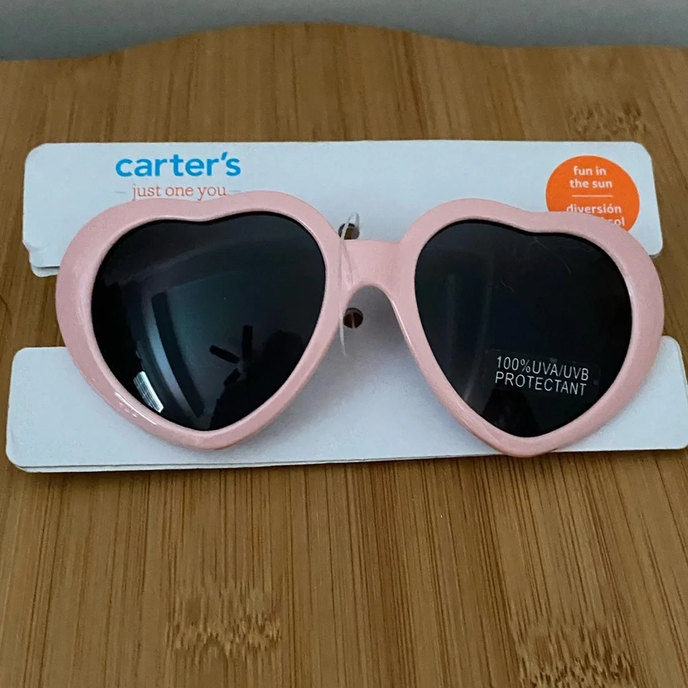 Carters new package