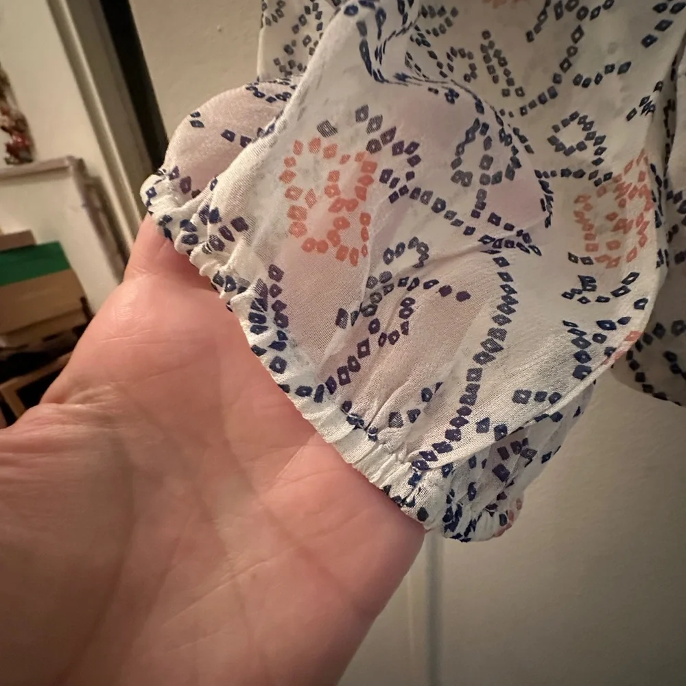 Ulla Johnson lightweight peasant