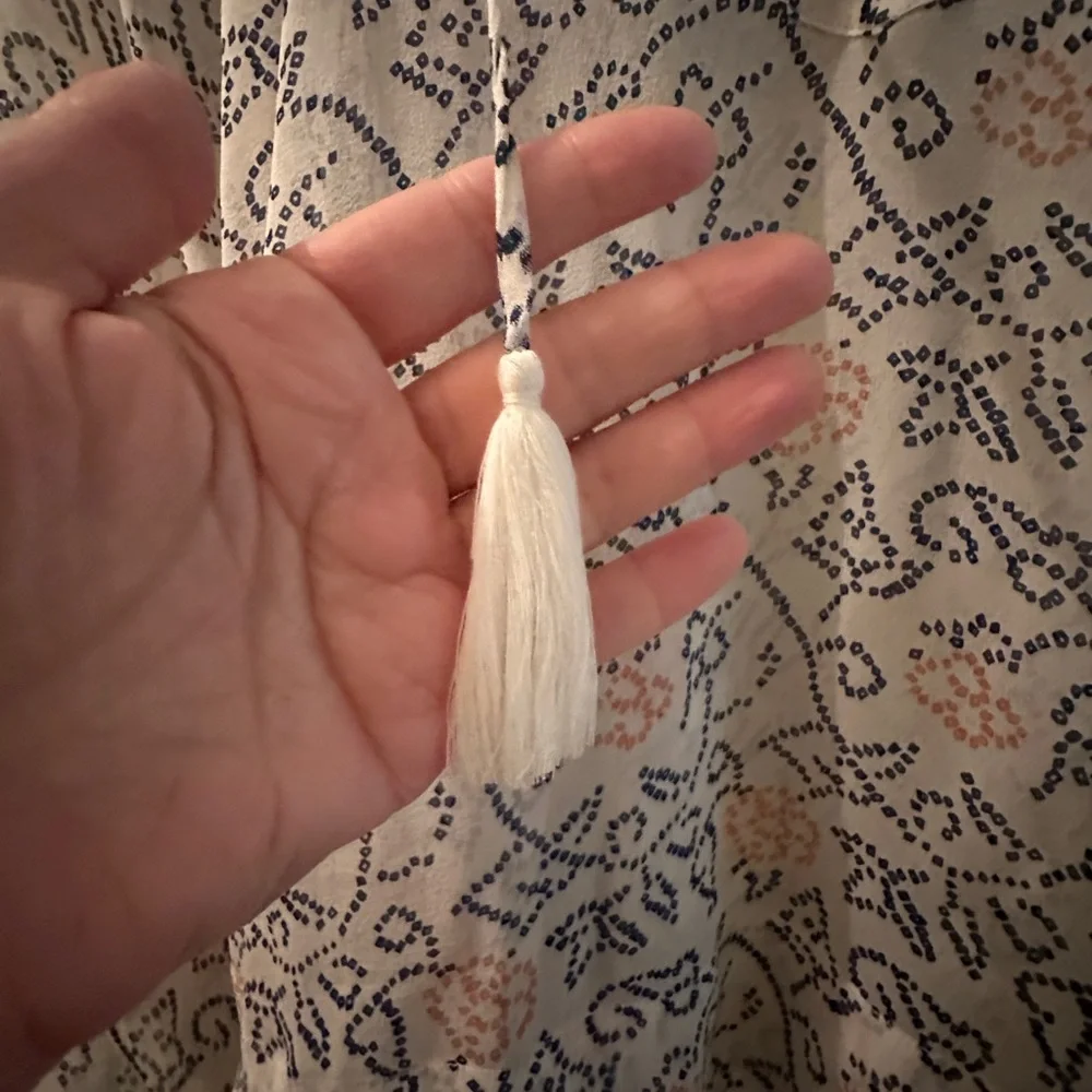 Ulla Johnson lightweight peasant