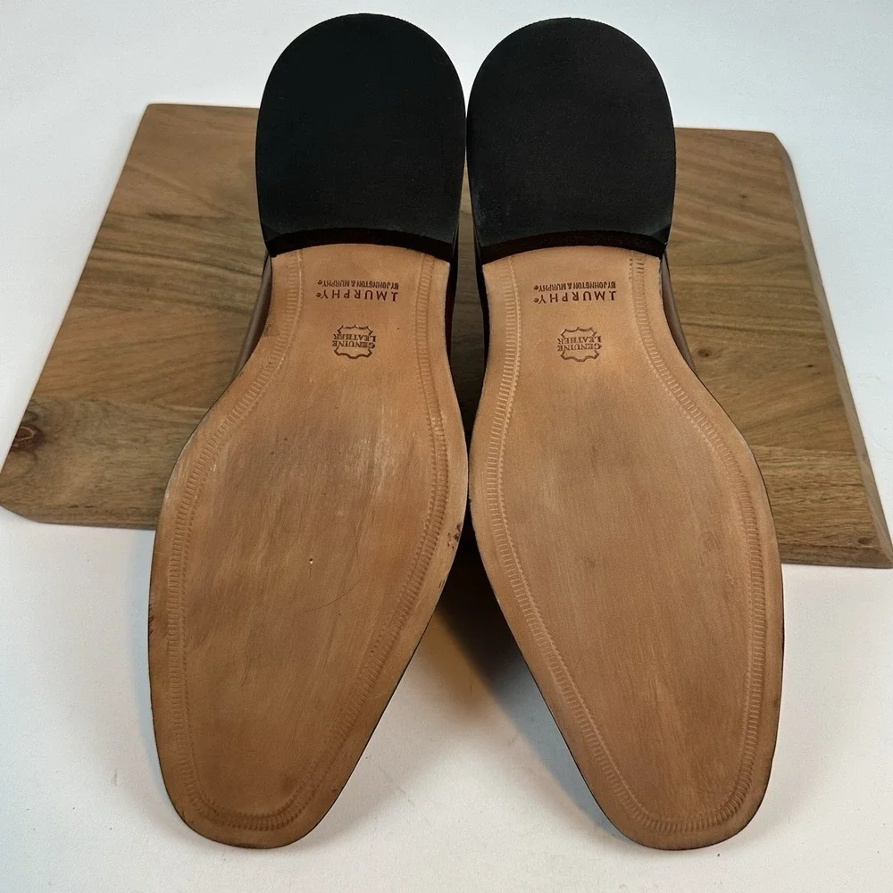 Johnston & Murphy size 16