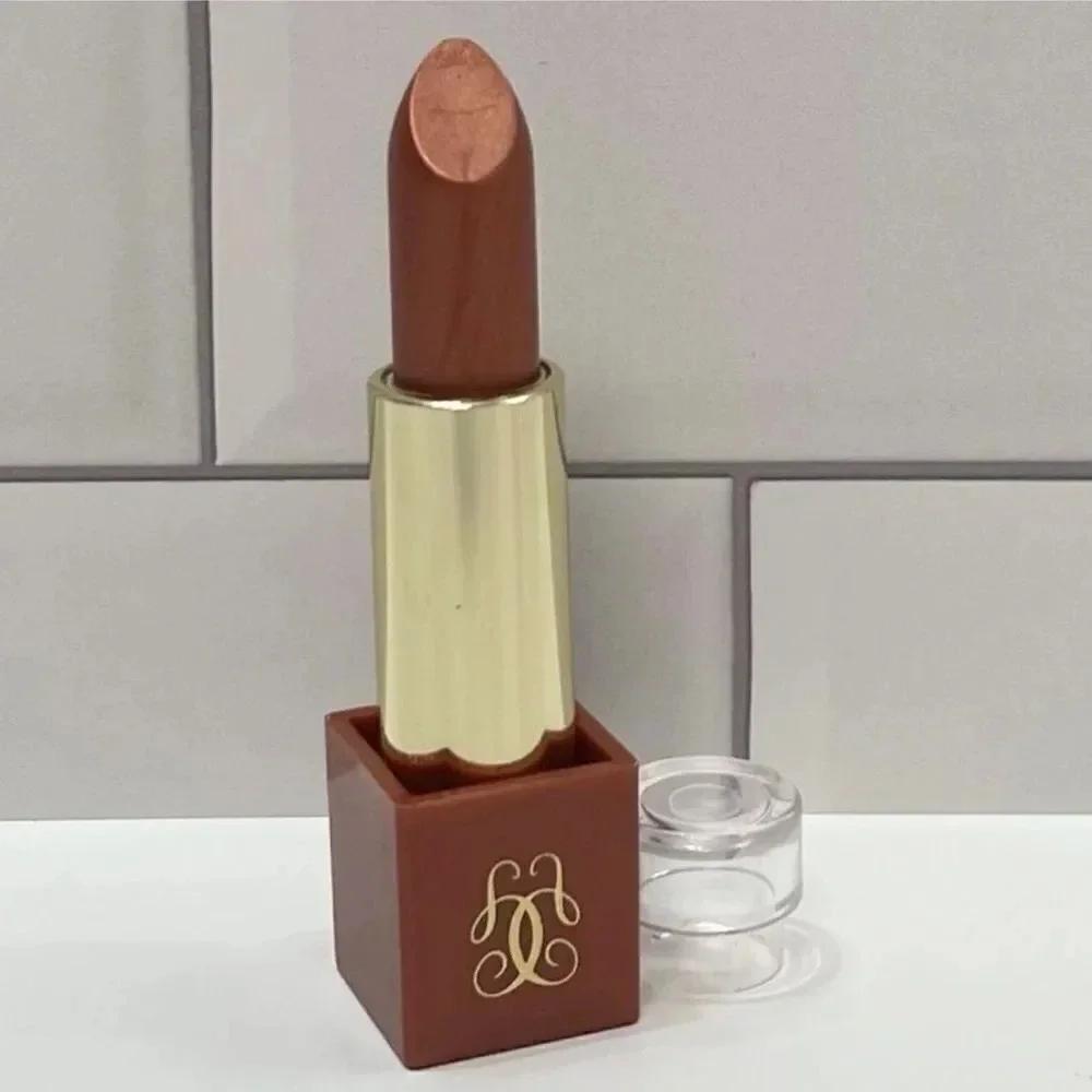 Guerlain 545 Beige Strass Kiss Kiss Lipstick