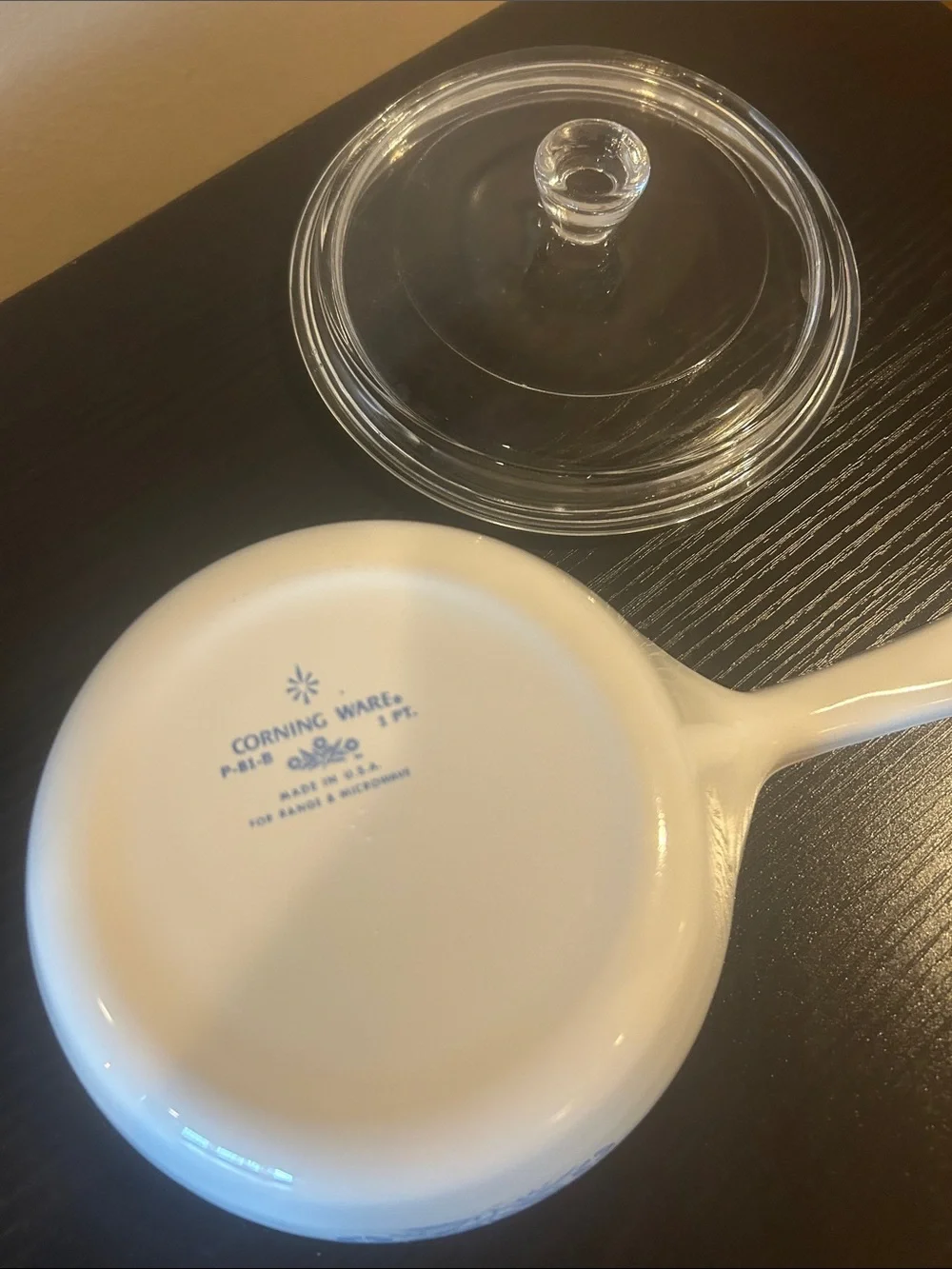 Corningware terrific shape