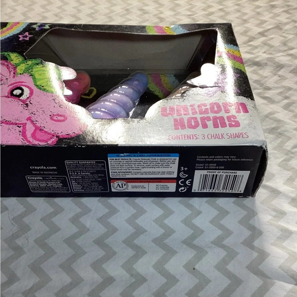 Crayola new unopened