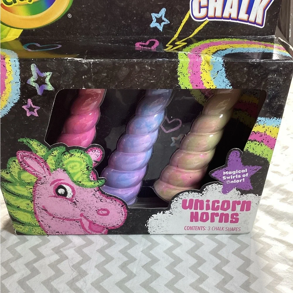 Crayola new unopened