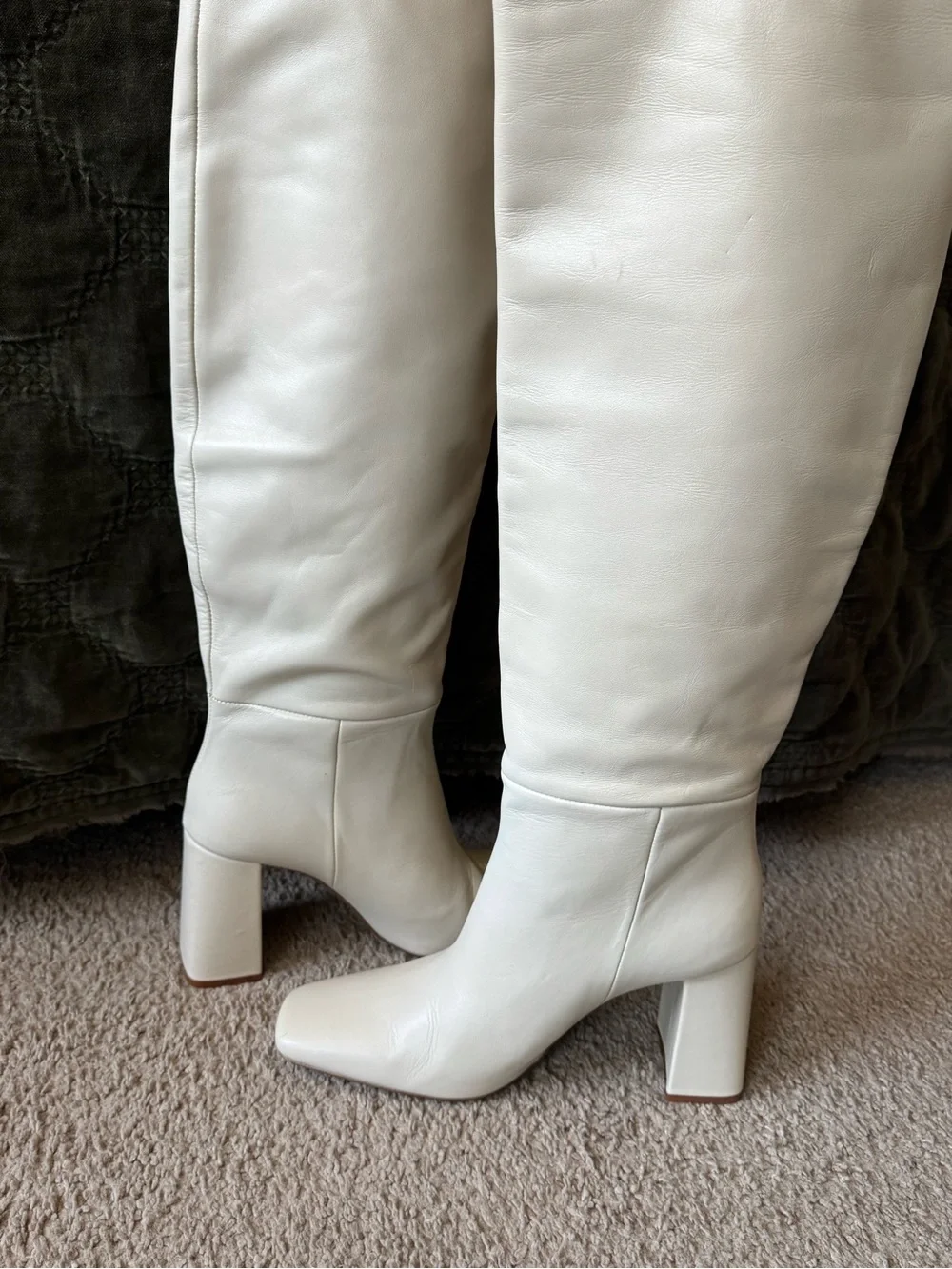 Zara classic knee