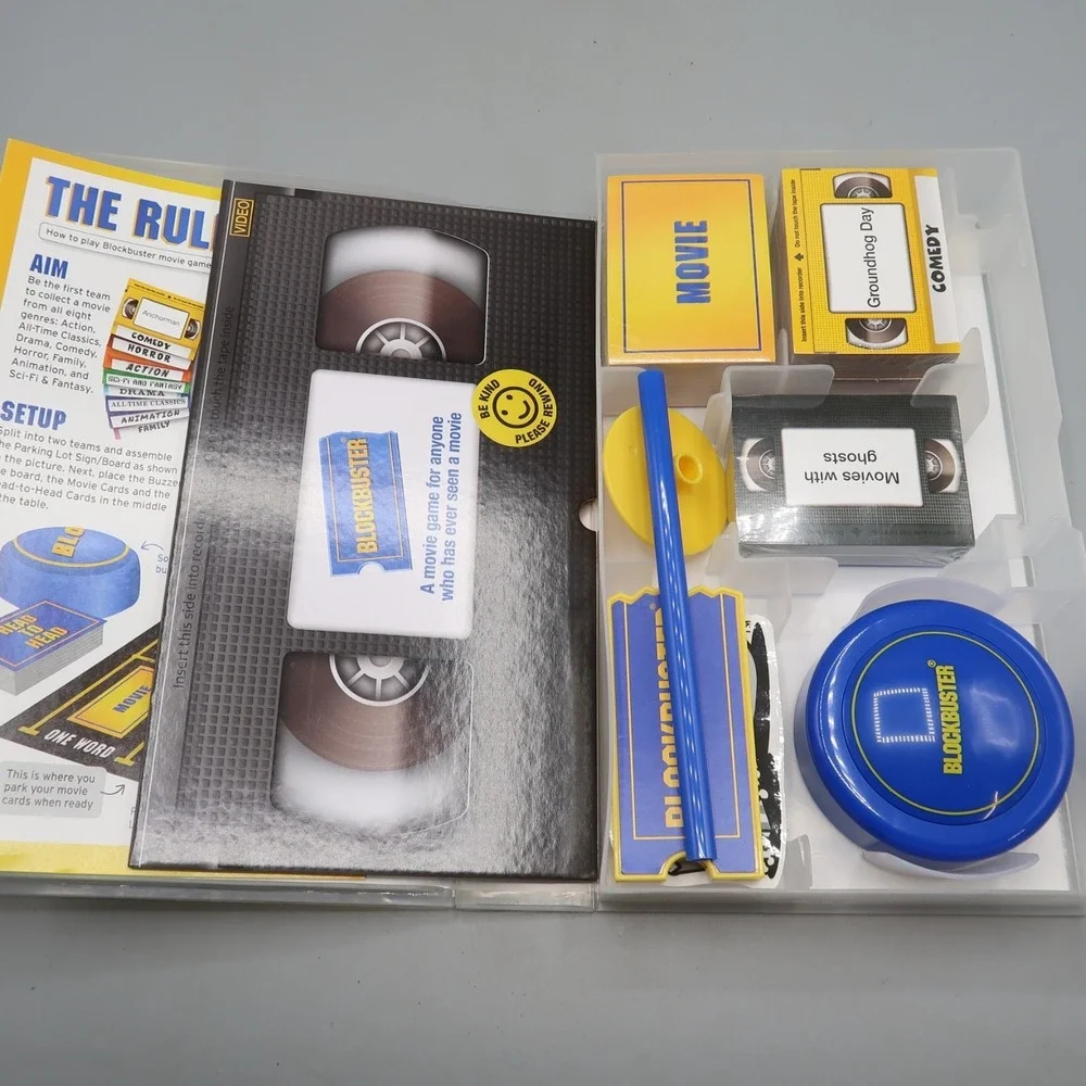 Spin Master welcome pocket