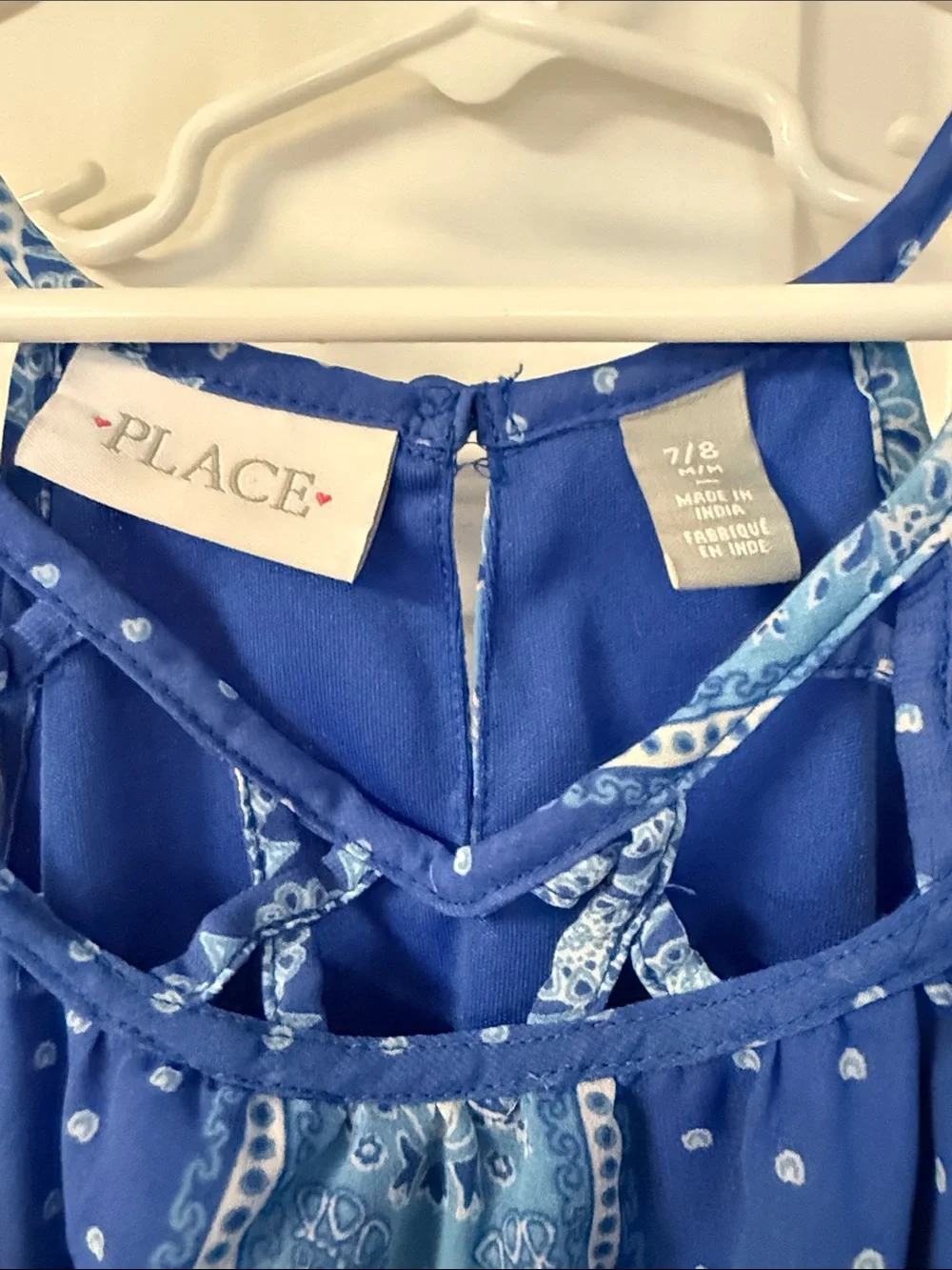 The Childrens Place lightweight sleeveless