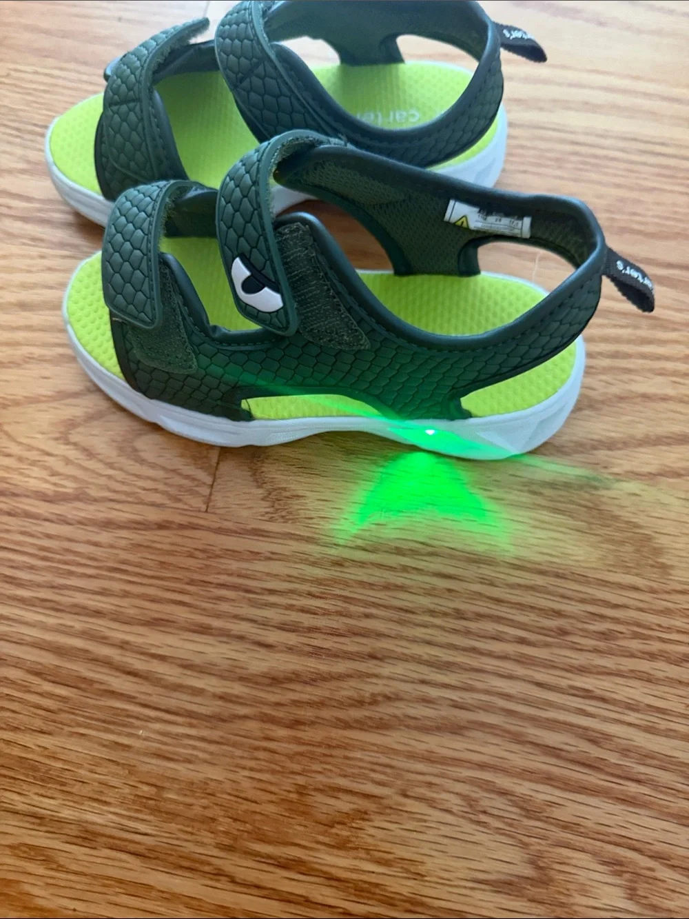 Carters adjustable double