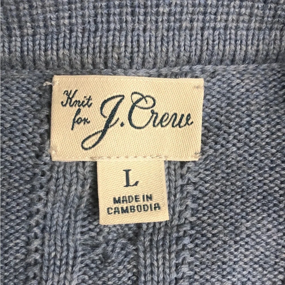 J. Crew button front