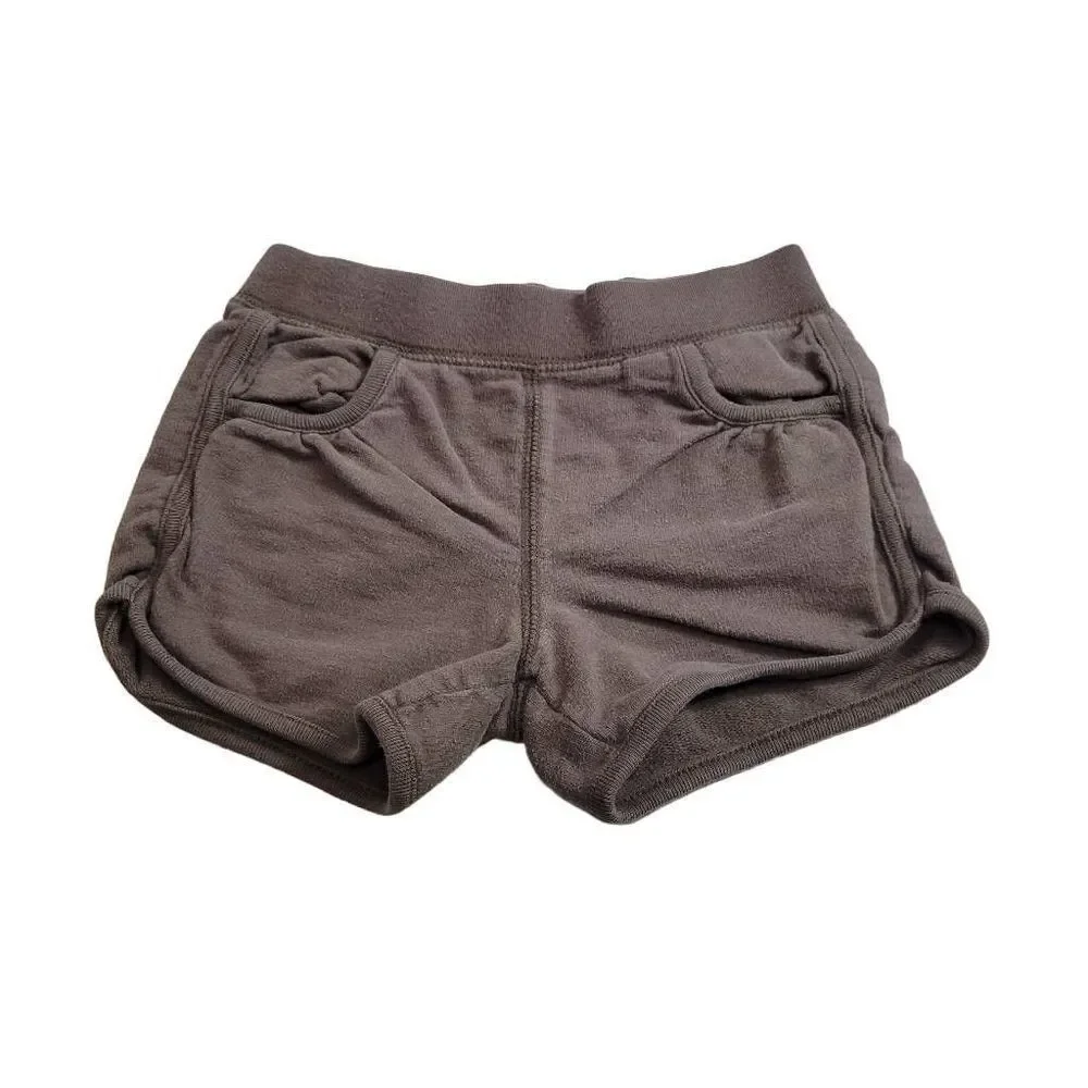 Old Navy brown shorts 4T
