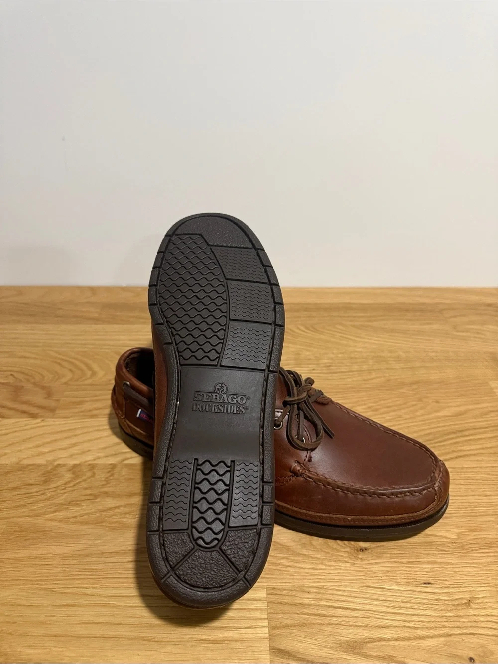 Sebago classic boat