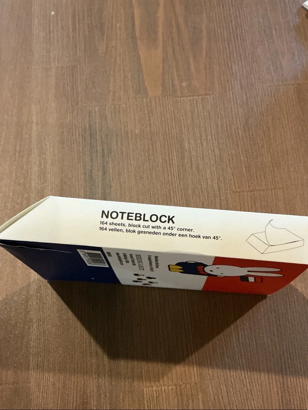 Nijntje x Miffy nijntje miffy